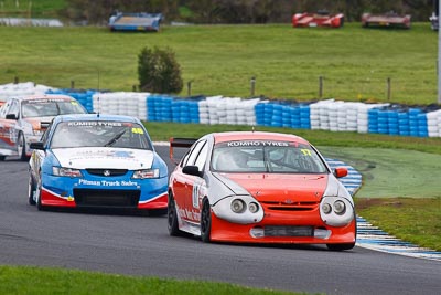 17;17;23-September-2012;Australia;Ford-Falcon-AU;Phillip-Island;Shane-Hunt;Shannons-Nationals;V8-Touring-Cars;VIC;Victoria;auto;motorsport;racing;super-telephoto