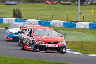 13;13;23-September-2012;Australia;Bobby-Jane;Ford-Falcon-BA;Phillip-Island;Shannons-Nationals;V8-Touring-Cars;VIC;Victoria;auto;motorsport;racing;super-telephoto