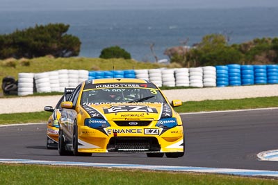 3;23-September-2012;3;Australia;Fernandez-Motorsport;Ford-Falcon-BA;Josh-Hunter;Phillip-Island;Shannons-Nationals;V8-Touring-Cars;VIC;Victoria;auto;motorsport;racing;super-telephoto