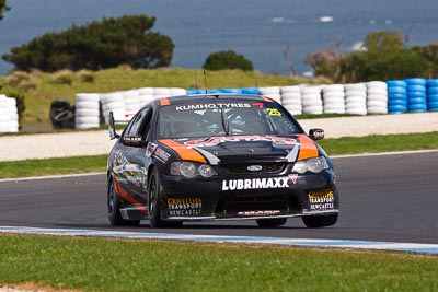 25;23-September-2012;25;Australia;Ford-Falcon-BA;Michael-Hector;Phillip-Island;Shannons-Nationals;V8-Touring-Cars;VIC;Victoria;auto;motorsport;racing;super-telephoto