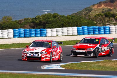 13;5;13;23-September-2012;5;Australia;Bobby-Jane;Ford-Falcon-BA;Holden-Commodore-VZ;Matthew-Hansen;Phillip-Island;Shannons-Nationals;V8-Touring-Cars;VIC;Victoria;auto;motorsport;racing;super-telephoto