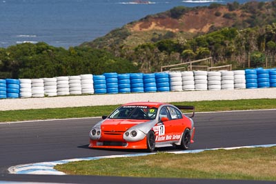 17;17;23-September-2012;Australia;Ford-Falcon-AU;Phillip-Island;Shane-Hunt;Shannons-Nationals;V8-Touring-Cars;VIC;Victoria;auto;motorsport;racing;super-telephoto