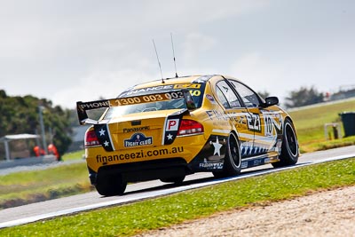 10;10;23-September-2012;Australia;Ford-Falcon-BA;Maurice-Pickering;Phillip-Island;Shannons-Nationals;V8-Touring-Cars;VIC;Victoria;auto;motorsport;racing;super-telephoto