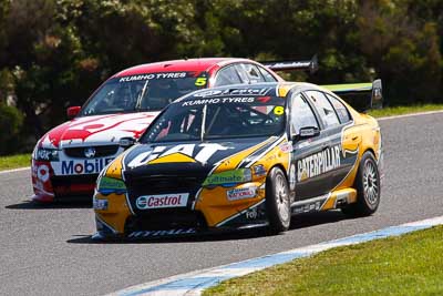 6;23-September-2012;6;Australia;Ford-Falcon-BA;Phillip-Island;Shannons-Nationals;Tony-Evangelou;V8-Touring-Cars;VIC;Victoria;auto;motorsport;racing;super-telephoto