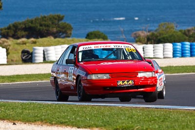 65;23-September-2012;65;Andrew-Martin;Australia;Holden-Commodore-VN;Phillip-Island;Saloon-Cars;Shannons-Nationals;VIC;Victoria;auto;motorsport;racing;super-telephoto