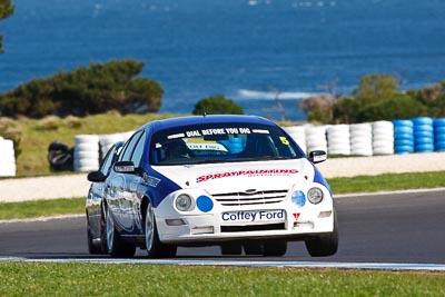 5;23-September-2012;5;Andrew-Nowland;Australia;Ford-Falcon-AU;Phillip-Island;Saloon-Cars;Shannons-Nationals;VIC;Victoria;auto;motorsport;racing;super-telephoto