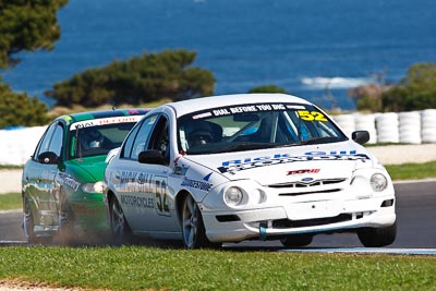 52;23-September-2012;52;Australia;Ford-Falcon-AU;Phillip-Island;Rick-Gill;Saloon-Cars;Shannons-Nationals;VIC;Victoria;auto;motorsport;racing;super-telephoto