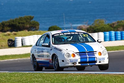 27;23-September-2012;27;Australia;Ford-Falcon-AU;Luke-Westall;Phillip-Island;Saloon-Cars;Shannons-Nationals;VIC;Victoria;auto;motorsport;racing;super-telephoto