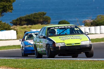 62;23-September-2012;62;Australia;Ford-Falcon-EB;Mark-Bryan;Phillip-Island;Saloon-Cars;Shannons-Nationals;VIC;Victoria;auto;motorsport;racing;super-telephoto