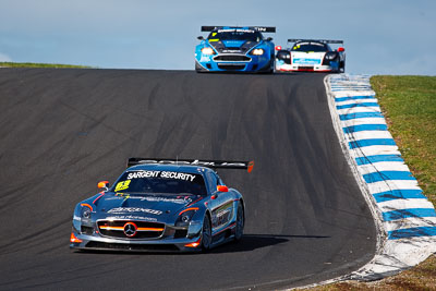 63;23-September-2012;63;AGT;Australia;Australian-GT-Championship;Erebus-Motorsport;Erebus-Racing;Grand-Tourer;Mercedes‒Benz-SLS-AMG-GT3;Peter-Hackett;Phillip-Island;Shannons-Nationals;VIC;Victoria;auto;endurance;motorsport;racing;super-telephoto