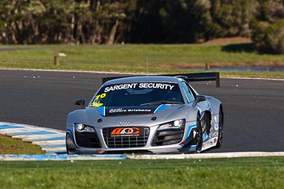 70;23-September-2012;70;AGT;Audi-R8-LMS;Australia;Australian-GT-Championship;Grand-Tourer;John-Briggs;Phillip-Island;Shannons-Nationals;VIC;Victoria;auto;endurance;motorsport;racing;super-telephoto