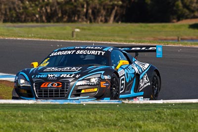 6;23-September-2012;6;AGT;Audi-R8-LMS;Australia;Australian-GT-Championship;Grand-Tourer;Phillip-Island;Rod-Salmon;Shannons-Nationals;VIC;Victoria;auto;endurance;motorsport;racing;super-telephoto