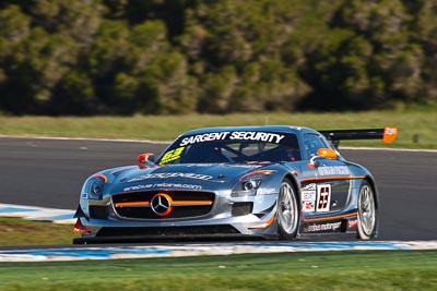 63;23-September-2012;63;AGT;Australia;Australian-GT-Championship;Erebus-Motorsport;Erebus-Racing;Grand-Tourer;Mercedes‒Benz-SLS-AMG-GT3;Peter-Hackett;Phillip-Island;Shannons-Nationals;VIC;Victoria;auto;endurance;motorsport;racing;super-telephoto