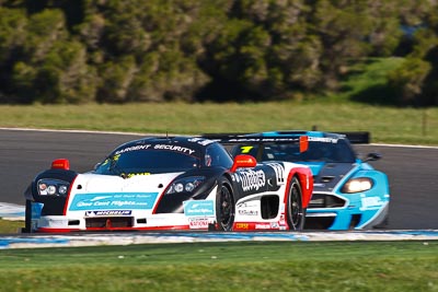 22;22;23-September-2012;AGT;Ash-Samadi;Australia;Australian-GT-Championship;Dean-Grant;Grand-Tourer;Mosler-MT900-GT3;Phillip-Island;Shannons-Nationals;Team-ASR;VIC;Victoria;auto;endurance;motorsport;racing;super-telephoto