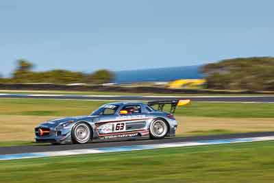 63;23-September-2012;63;AGT;Australia;Australian-GT-Championship;Erebus-Motorsport;Erebus-Racing;Grand-Tourer;Mercedes‒Benz-SLS-AMG-GT3;Peter-Hackett;Phillip-Island;Shannons-Nationals;VIC;Victoria;auto;endurance;motion-blur;motorsport;racing;sky;telephoto