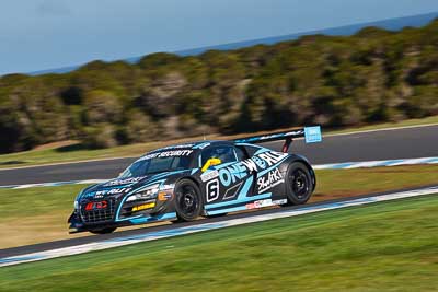 6;23-September-2012;6;AGT;Audi-R8-LMS;Australia;Australian-GT-Championship;Grand-Tourer;Phillip-Island;Rod-Salmon;Shannons-Nationals;VIC;Victoria;auto;endurance;motion-blur;motorsport;racing;telephoto