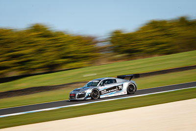 70;23-September-2012;70;AGT;Audi-R8-LMS;Australia;Australian-GT-Championship;Grand-Tourer;John-Briggs;Phillip-Island;Shannons-Nationals;VIC;Victoria;auto;endurance;motion-blur;motorsport;racing;telephoto;trees