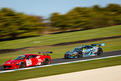 6;23-September-2012;6;AGT;Audi-R8-LMS;Australia;Australian-GT-Championship;Grand-Tourer;Phillip-Island;Rod-Salmon;Shannons-Nationals;VIC;Victoria;auto;endurance;motion-blur;motorsport;racing;telephoto;trees