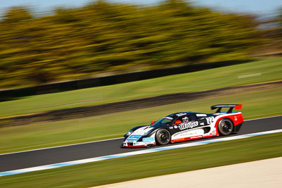 22;22;23-September-2012;AGT;Ash-Samadi;Australia;Australian-GT-Championship;Dean-Grant;Grand-Tourer;Mosler-MT900-GT3;Phillip-Island;Shannons-Nationals;Team-ASR;VIC;Victoria;auto;endurance;motion-blur;motorsport;racing;telephoto;trees