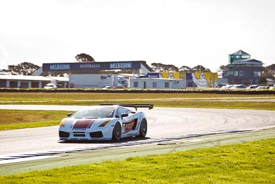 71;23-September-2012;71;AGT;Andrew-McInnes;Australia;Australian-GT-Championship;Dean-Koutsoumidis;Grand-Tourer;Lamborghini-Gallardo-LP502;Phillip-Island;Shannons-Nationals;VIC;Victoria;auto;endurance;motorsport;racing;telephoto