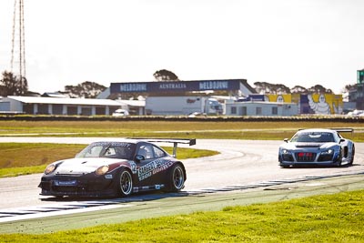 12;12;23-September-2012;AGT;Australia;Australian-GT-Championship;Grand-Tourer;Klark-Quinn;Phillip-Island;Porsche-911-GT3-R-997;Shannons-Nationals;VIC;VIP-Petfoods;Victoria;auto;endurance;motorsport;racing;telephoto