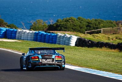 6;23-September-2012;6;AGT;Audi-R8-LMS;Australia;Australian-GT-Championship;Grand-Tourer;Phillip-Island;Rod-Salmon;Shannons-Nationals;VIC;Victoria;auto;endurance;motorsport;ocean;racing;super-telephoto