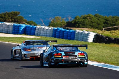 63;888;23-September-2012;63;AGT;Audi-R8-LMS;Australia;Australian-GT-Championship;Craig-Lowndes;Erebus-Motorsport;Erebus-Racing;Grand-Tourer;Mercedes‒Benz-SLS-AMG-GT3;Peter-Hackett;Phillip-Island;Shannons-Nationals;VIC;Victoria;auto;endurance;motorsport;ocean;racing;super-telephoto