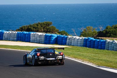 8;23-September-2012;8;AGT;Allan-Simonsen;Australia;Australian-GT-Championship;Ferrari-458-Italia-GT3;Grand-Tourer;Maranello-Motorsport;Nick-OHalloran;Phillip-Island;Shannons-Nationals;VIC;Victoria;auto;endurance;motorsport;ocean;racing;super-telephoto