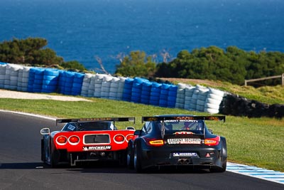 12;22;12;22;23-September-2012;AGT;Ash-Samadi;Australia;Australian-GT-Championship;Dean-Grant;Grand-Tourer;Klark-Quinn;Mosler-MT900-GT3;Phillip-Island;Porsche-911-GT3-R-997;Shannons-Nationals;Team-ASR;Topshot;VIC;VIP-Petfoods;Victoria;auto;endurance;motorsport;ocean;racing;super-telephoto