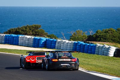 12;22;12;22;23-September-2012;AGT;Ash-Samadi;Australia;Australian-GT-Championship;Dean-Grant;Grand-Tourer;Klark-Quinn;Mosler-MT900-GT3;Phillip-Island;Porsche-911-GT3-R-997;Shannons-Nationals;Team-ASR;VIC;VIP-Petfoods;Victoria;auto;endurance;motorsport;ocean;racing;super-telephoto