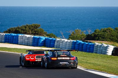 12;22;12;22;23-September-2012;AGT;Ash-Samadi;Australia;Australian-GT-Championship;Dean-Grant;Grand-Tourer;Klark-Quinn;Mosler-MT900-GT3;Phillip-Island;Porsche-911-GT3-R-997;Shannons-Nationals;Team-ASR;VIC;VIP-Petfoods;Victoria;auto;endurance;motorsport;ocean;racing;super-telephoto