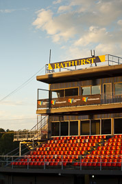 7-February-2013;Australia;Bathurst;Bathurst-12-Hour;Mt-Panorama;NSW;New-South-Wales;atmosphere;auto;building;endurance;grandstand;morning;motorsport;racing;telephoto