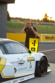 1;1;7-February-2013;Audi-R8-LMS-Ultra;Australia;Bathurst;Bathurst-12-Hour;Grand-Tourer;Mt-Panorama;NSW;New-South-Wales;Phoenix-Racing;atmosphere;auto;crew;endurance;group;mechanics;motorsport;pitlane;racing;team;telephoto