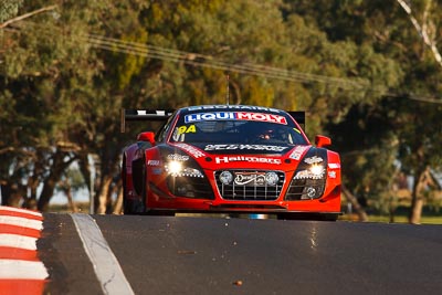 9;8-February-2013;9;Audi-R8-LMS-Ultra;Australia;Bathurst;Bathurst-12-Hour;Christopher-Mies;Dean-Grant;Grand-Tourer;Marc-Cini;Mark-Eddy;McPhillamy-Park;Mt-Panorama;NSW;Network-Clothing-Hallmarc;New-South-Wales;auto;endurance;motorsport;racing;super-telephoto