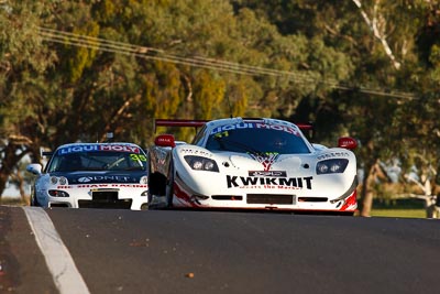 51;51;8-February-2013;Andrew-MacPherson;Australia;Bathurst;Bathurst-12-Hour;Ben-Porter;Garth-Walden;Grand-Tourer;IMAKKWIKMIT;McPhillamy-Park;Mosler-MT900-GT3;Mt-Panorama;NSW;New-South-Wales;auto;endurance;motorsport;racing;super-telephoto