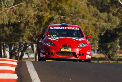 70;70;8-February-2013;Aaron-Harris;Australia;Bathurst;Bathurst-12-Hour;Grand-Tourer;Kevin-Gallichan;McPhillamy-Park;Michael-Driver;Motorsport-Services;Mt-Panorama;NSW;New-South-Wales;Sam-Fillmore;Seat-Leon-Supercopa;auto;endurance;motorsport;racing;super-telephoto