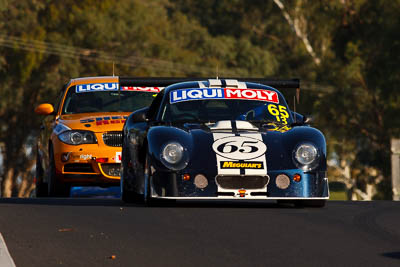 65;65;8-February-2013;Andrew-Miedecke;Australia;Bathurst;Bathurst-12-Hour;Ben-Shoots;Daytona-Coupe;Grand-Tourer;Jaime-Augustine;McPhillamy-Park;Mt-Panorama;NSW;New-South-Wales;auto;endurance;motorsport;racing;super-telephoto