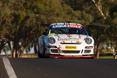 68;68;8-February-2013;Australia;Bathurst;Bathurst-12-Hour;Grand-Tourer;Jeff-Lowrey;Marcus-Mahy;McPhillamy-Park;Motorsport-Services;Mt-Panorama;NSW;New-South-Wales;Porsche-911-GT3-Cup-997;Todd-Murphy;auto;endurance;motorsport;racing;super-telephoto