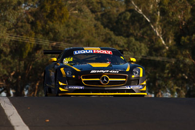 36;36;8-February-2013;Alexander-Roloff;Australia;Bathurst;Bathurst-12-Hour;Bernd-Schneider;Erebus-Motorsport;Erebus-Racing;Grand-Tourer;McPhillamy-Park;Mercedes‒Benz-SLS-AMG-GT3;Mt-Panorama;NSW;New-South-Wales;Thomas-Jaeger;Thomas-Jäger;auto;endurance;motorsport;racing;super-telephoto