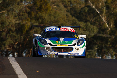 60;60;8-February-2013;Australia;Bathurst;Bathurst-12-Hour;Ben-Gower;Grand-Tourer;Lotus-Elise;McPhillamy-Park;Motionsport;Mt-Panorama;NSW;New-South-Wales;Pete-Storey;Simon-Phillips;auto;endurance;motorsport;racing;super-telephoto