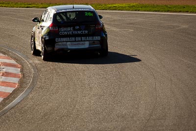 26;26;8-February-2013;Australia;BMW-130i;Bathurst;Bathurst-12-Hour;Daniel-Lewis;Daniel-Studdart;GWS-Personnel-Motorsport;Grand-Tourer;Jonathan-Venter;McPhillamy-Park;Mt-Panorama;NSW;New-South-Wales;auto;endurance;motorsport;racing;super-telephoto