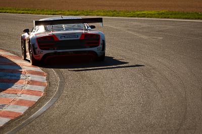 14;14;8-February-2013;Audi-R8-LMS;Australia;Bathurst;Bathurst-12-Hour;Grand-Tourer;James-Winslow;McPhillamy-Park;Mt-Panorama;NSW;New-South-Wales;Peter-Conroy;Peter-Conroy-Motorsport;Rob-Huff;auto;endurance;motorsport;racing;super-telephoto