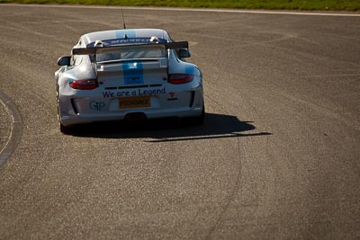 8;8;8-February-2013;Australia;Bathurst;Bathurst-12-Hour;Grand-Tourer;Kurt-Dujardyn;Level-Racing;McPhillamy-Park;Mt-Panorama;NSW;New-South-Wales;Olivier-Muytjens;Philippe-Broodcooren;Philippe-Richard;Porsche-911-GT3-Cup-997;auto;endurance;motorsport;racing;super-telephoto