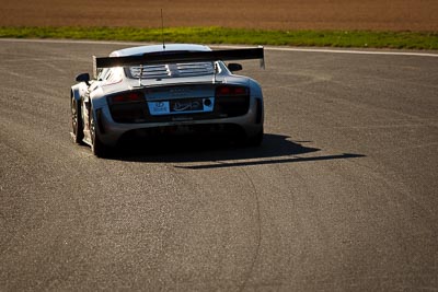 81;8-February-2013;81;Audi-R8-LMS-Ultra;Australia;Bathurst;Bathurst-12-Hour;Christian-Zügel;Dragonspeed;Elton-Julian;Eric-Lux;Grand-Tourer;McPhillamy-Park;Mt-Panorama;NSW;New-South-Wales;auto;endurance;motorsport;racing;super-telephoto