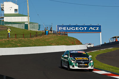 3;3;8-February-2013;Australia;Bathurst;Bathurst-12-Hour;Damien-Ward;Grand-Tourer;Holden-Astra-HSV-VXR;Ivo-Breukers;Morgan-Haber;Mt-Panorama;NSW;New-South-Wales;Racer-Industries;The-Esses;auto;endurance;motorsport;racing;telephoto