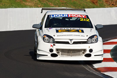 2;2;8-February-2013;Australia;Bathurst;Bathurst-12-Hour;Grand-Tourer;Jake-Camilleri;Keith-Kassulke;Mt-Panorama;NSW;New-South-Wales;Opel-Astra-VXR;Racer-Industries;Ryan-McLeod;The-Esses;auto;endurance;motorsport;racing;super-telephoto