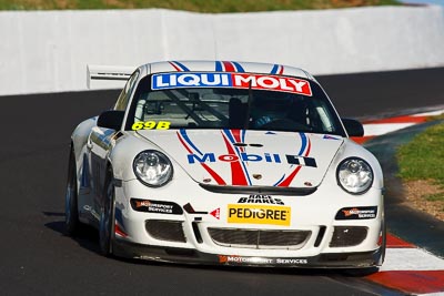 69;69;8-February-2013;Allan-Dippie;Australia;Bathurst;Bathurst-12-Hour;George-McFarlane;Grand-Tourer;Motorsport-Services;Mt-Panorama;NSW;New-South-Wales;Porsche-911-GT3-Cup-997;Scott-ODonnell;The-Esses;auto;endurance;motorsport;racing;super-telephoto