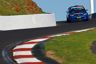 17;17;8-February-2013;Australia;Bathurst;Bathurst-12-Hour;Grand-Tourer;Lewis-Scott;Mt-Panorama;NSW;New-South-Wales;Stu-Owers;Subaru-Impreza-WRX-STI;The-Esses;Tony-Burrowes;auto;endurance;motorsport;racing;super-telephoto