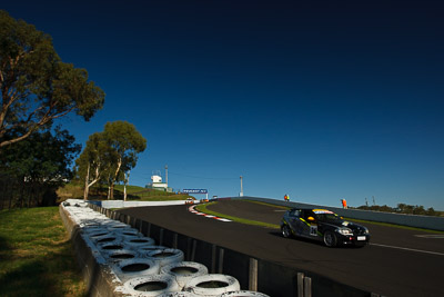 26;26;8-February-2013;Australia;BMW-130i;Bathurst;Bathurst-12-Hour;Daniel-Lewis;Daniel-Studdart;GWS-Personnel-Motorsport;Grand-Tourer;Jonathan-Venter;Mt-Panorama;NSW;New-South-Wales;The-Esses;auto;endurance;motorsport;racing;sky;wide-angle