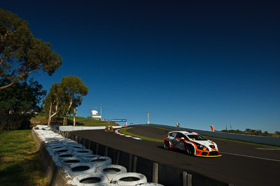 55;55;8-February-2013;Australia;Bathurst;Bathurst-12-Hour;Brett-Niall;Clint-Harvey;Grand-Tourer;Malcolm-Niall;Motorsport-Services;Mt-Panorama;NSW;New-South-Wales;Seat-Leon-Supercopa;The-Esses;auto;endurance;motorsport;racing;sky;wide-angle